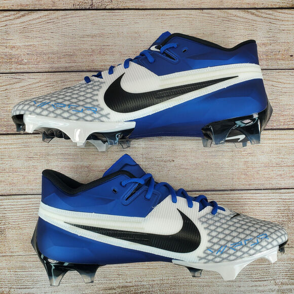 Nike Vapor Edge Elite 360 'Game Royal White' Men's Size 13 - Picture 6 of 8